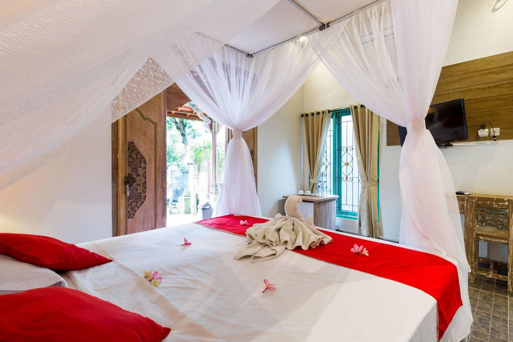 Umasari Rice Terrace Villa Selemadeg Dış mekan fotoğraf