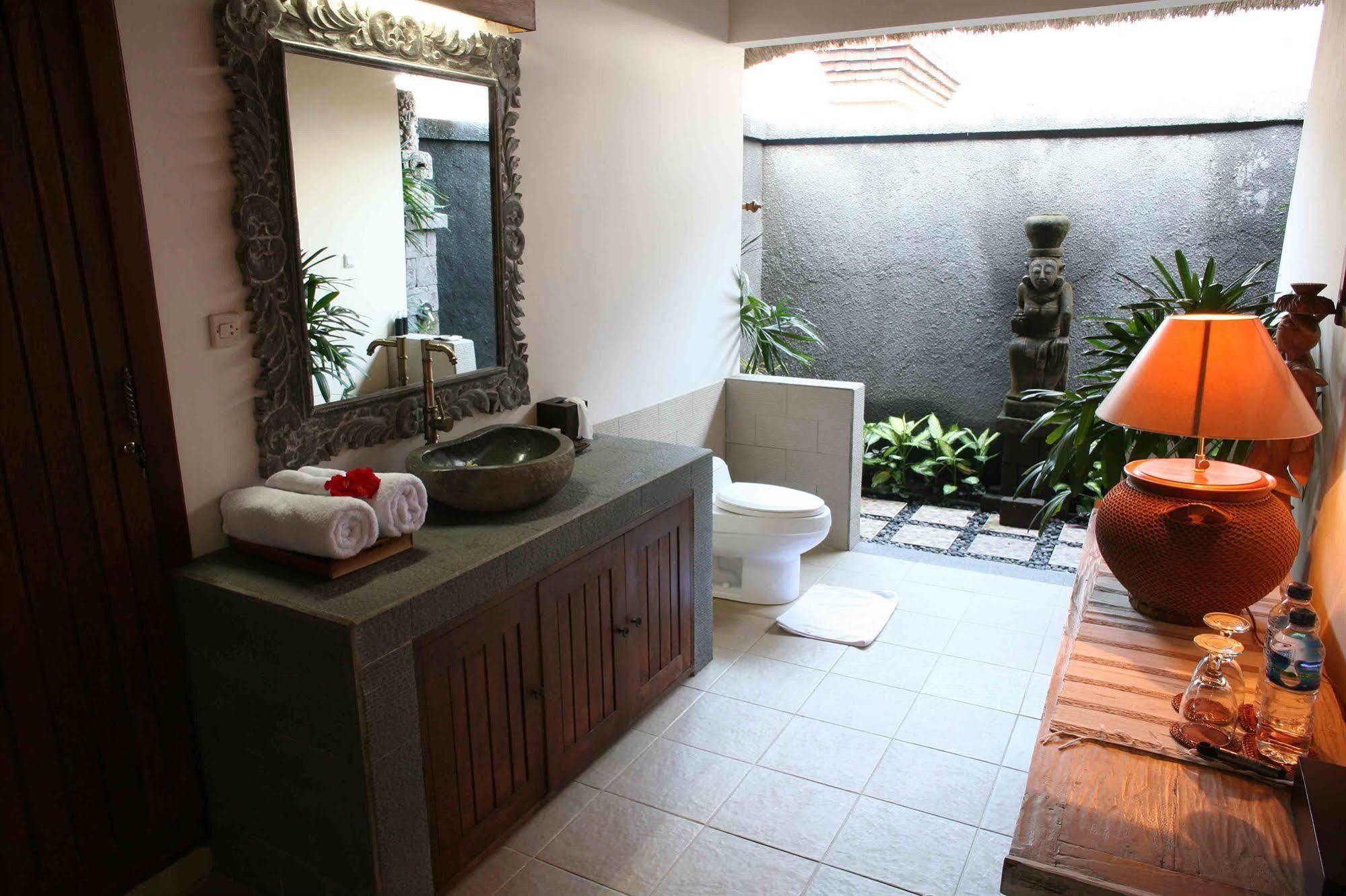 Umasari Rice Terrace Villa Selemadeg Dış mekan fotoğraf