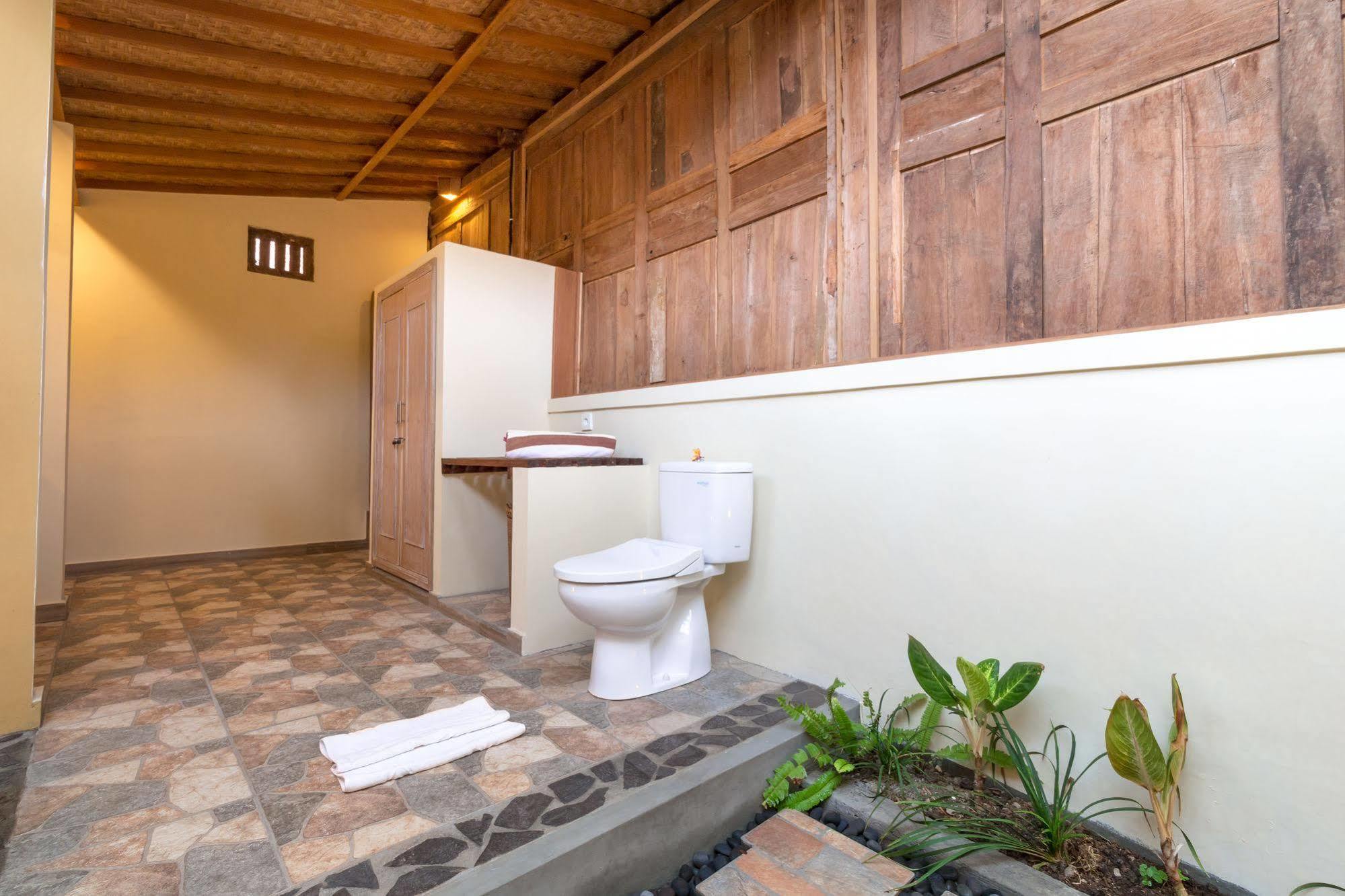 Umasari Rice Terrace Villa Selemadeg Dış mekan fotoğraf
