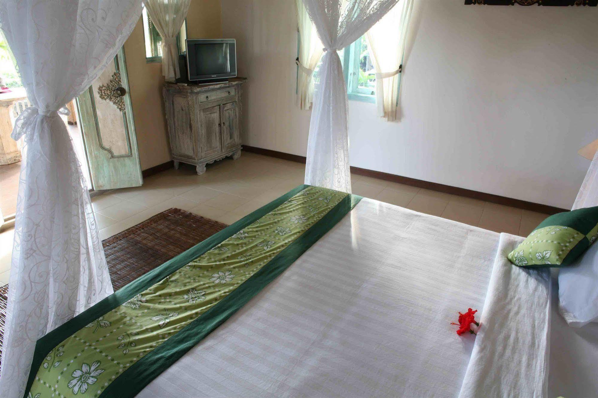 Umasari Rice Terrace Villa Selemadeg Dış mekan fotoğraf