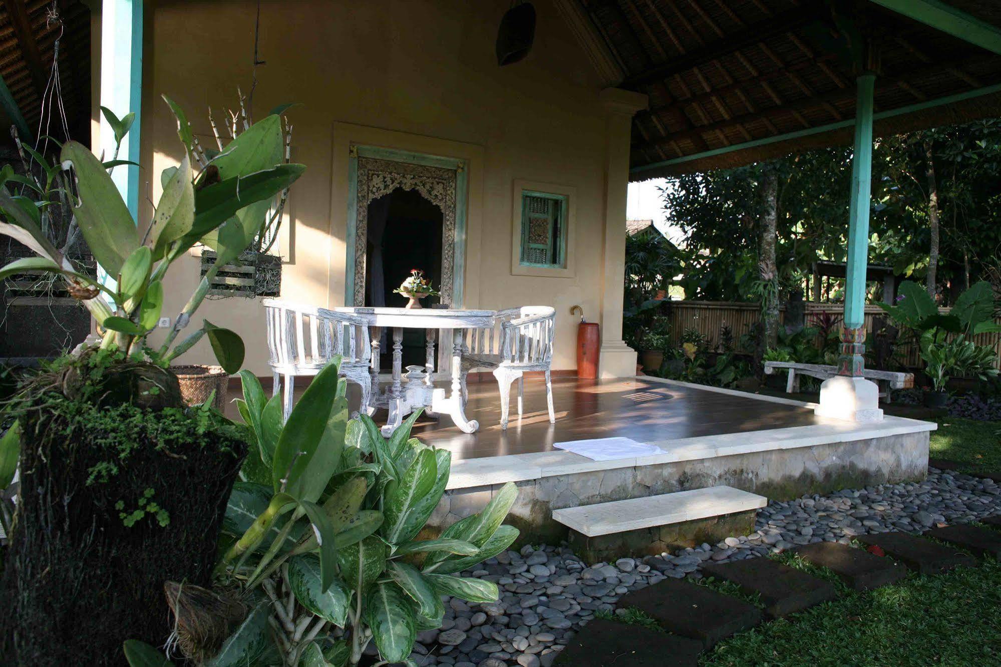 Umasari Rice Terrace Villa Selemadeg Dış mekan fotoğraf