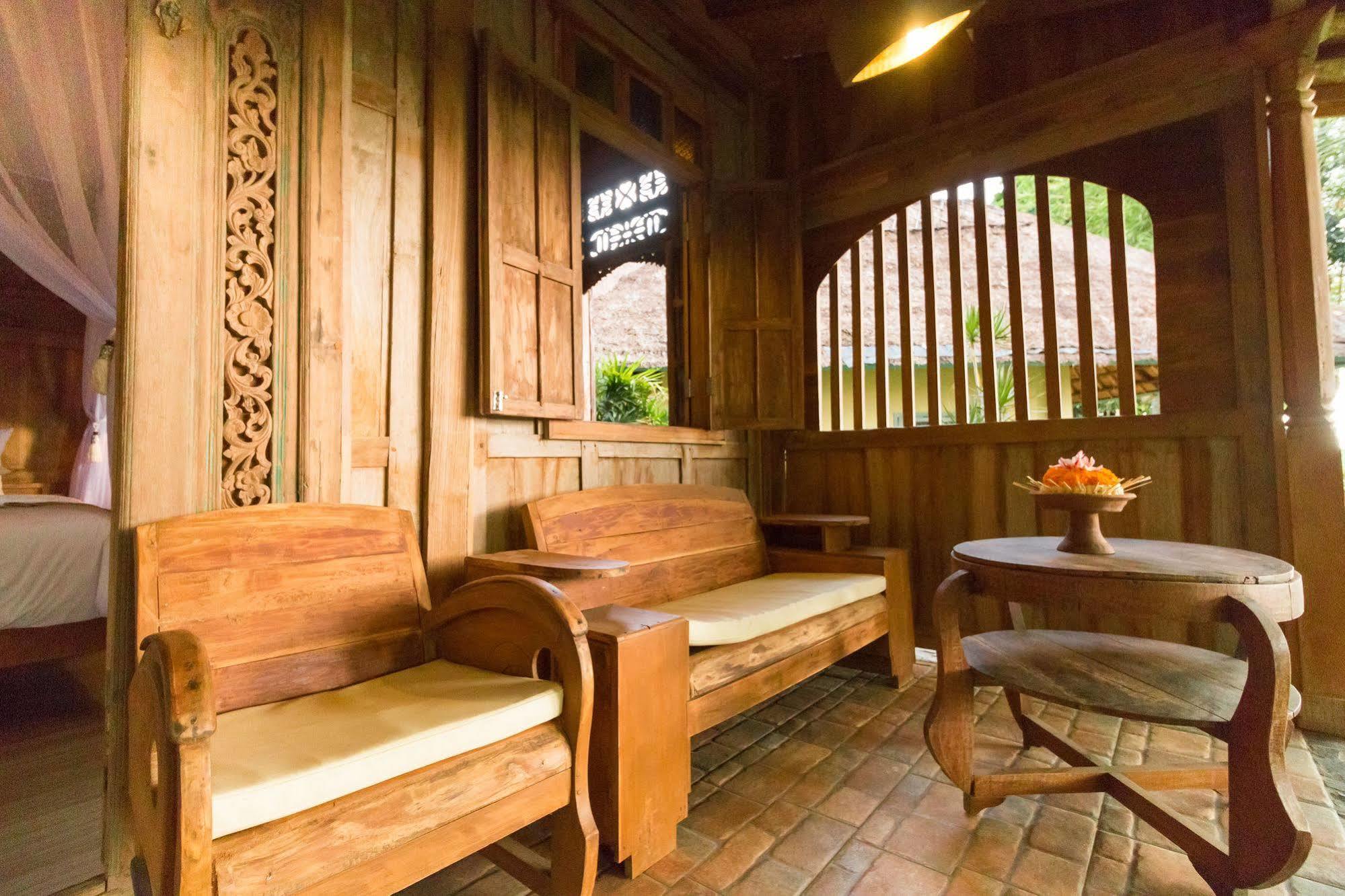 Umasari Rice Terrace Villa Selemadeg Dış mekan fotoğraf