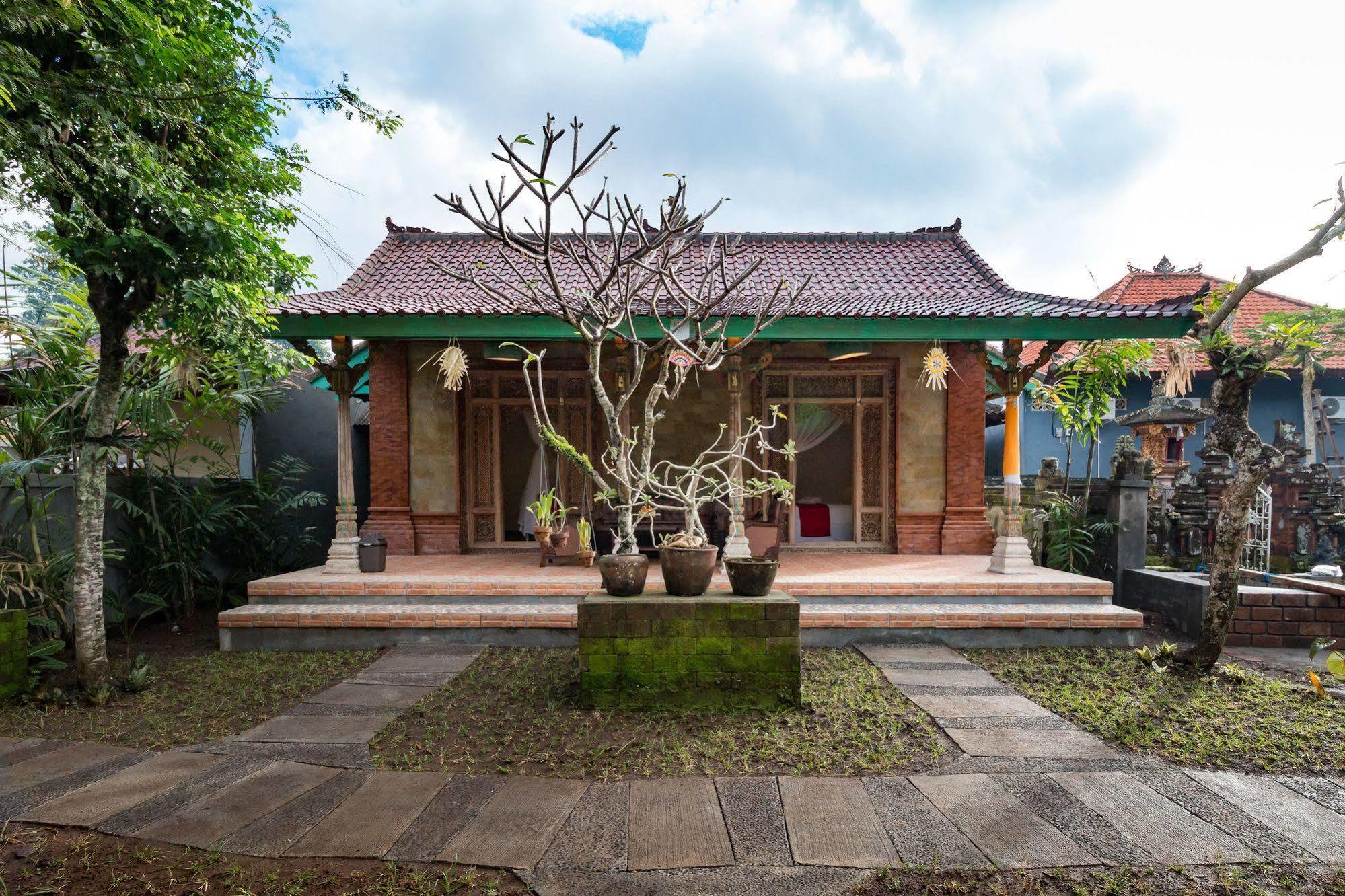 Umasari Rice Terrace Villa Selemadeg Dış mekan fotoğraf
